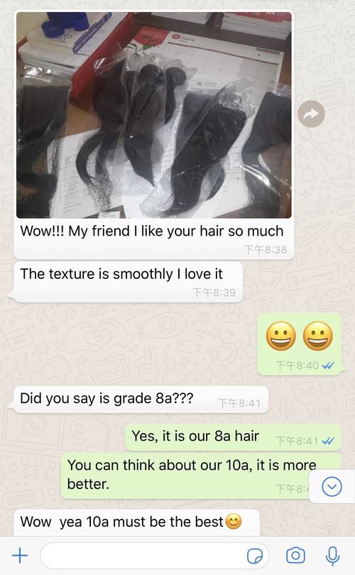 آخرین مورد شرکت 8A همان 10A مشتریان