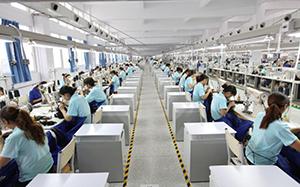 Jinan Xuanzi Human Hair Limited Company کارخانه تور