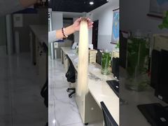 اکستنشن موی انسانی نامرئی T4/60# رنگی، نواری صاف، درجه یک، هم‌تراز با کوتیکول