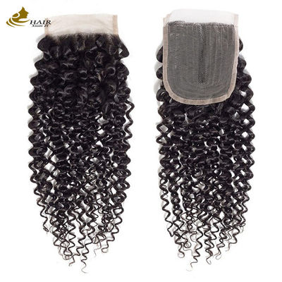 ODM خام کمبوژایی بسته های برزیلی Kinky Curly Virgin موی پیچ