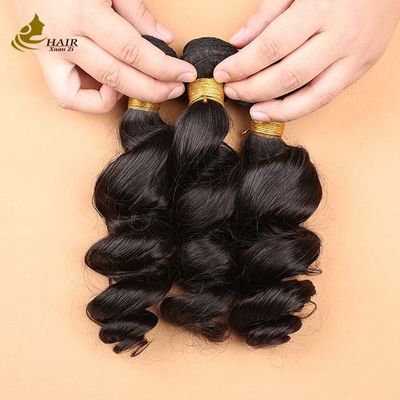 موهاي طبيعي سياه ريمي موهاي انسان