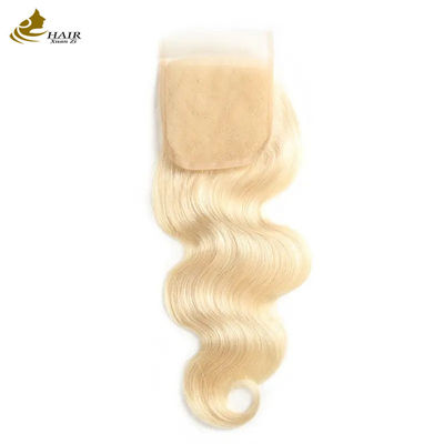 بسته بندی دنده نازک شفاف موی عروس انسان 4X4 2X6 5X5 بسته بندی دنده