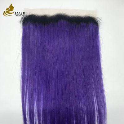 50-120g 13X6 Swiss Lace برازیلی 100% Virgin Human Hair بندش دنده مستقیم