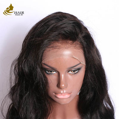 ريمي اچ دي موي انسان پوشک 13x4 پوشک جلو براي زنان سياه پوست