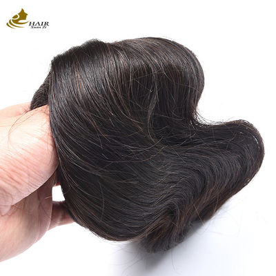 بورگوندایی پرووایی رمی موهای انسانی با بسته بندی