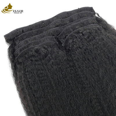 کليپ موهاي طبيعي 30 اينچ