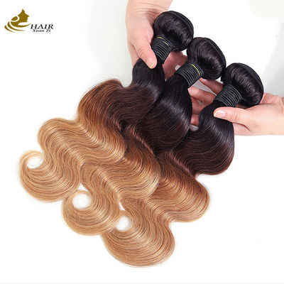1b 4/27 عسل موی موی بلوند برزیلی Ombre