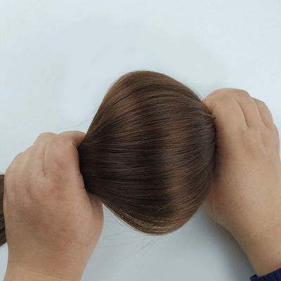 100٪ رمی موهای انسانی موهای موهای موج مستقیم نوار مو برای زنان