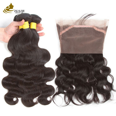 عمده فروشی Body Wave 100٪ خام طبیعی عروس ویتنامی موهای انسانی بسته های مو