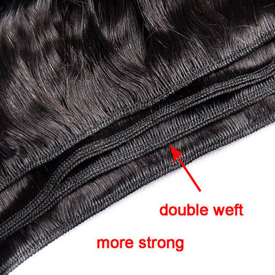 بسته های موی طبیعی با تکنولوژی تراز پوست