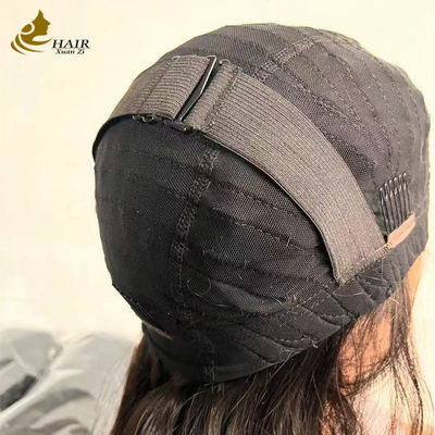 لباس ضد لغزش کمربند کمربند کمربند کمربند جلو 100% موهای انسانی موهای جلو بهترین موهای انسانی موهای بدون چسب