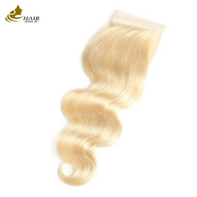 بسته بندی دنده نازک شفاف موی عروس انسان 4X4 2X6 5X5 بسته بندی دنده