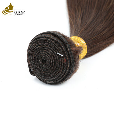 Factory Supplied 1B/27# Color 100% Human Hair Extension Virgin Human Hair Bundles For Sale